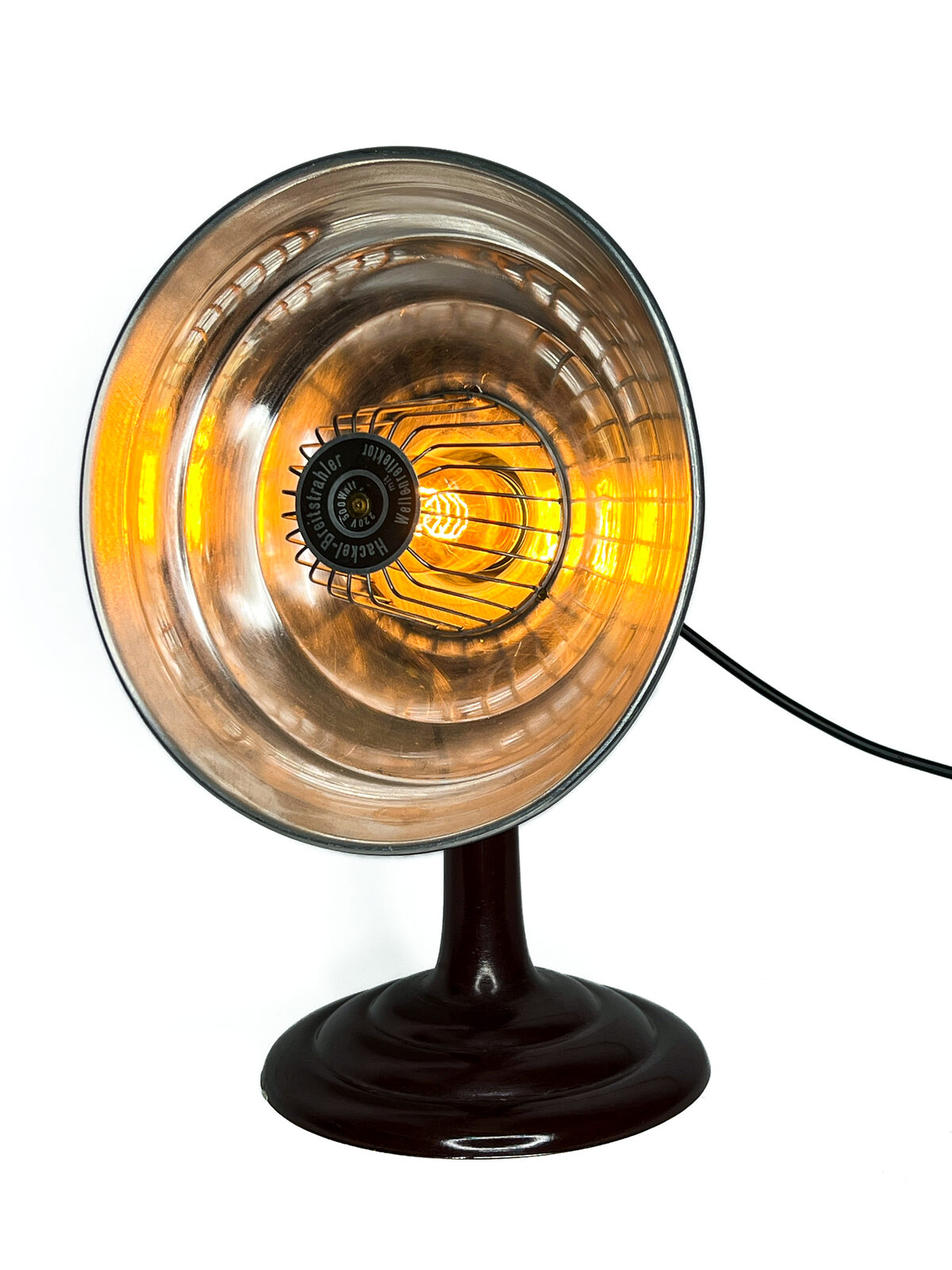 VentiHeater, detail