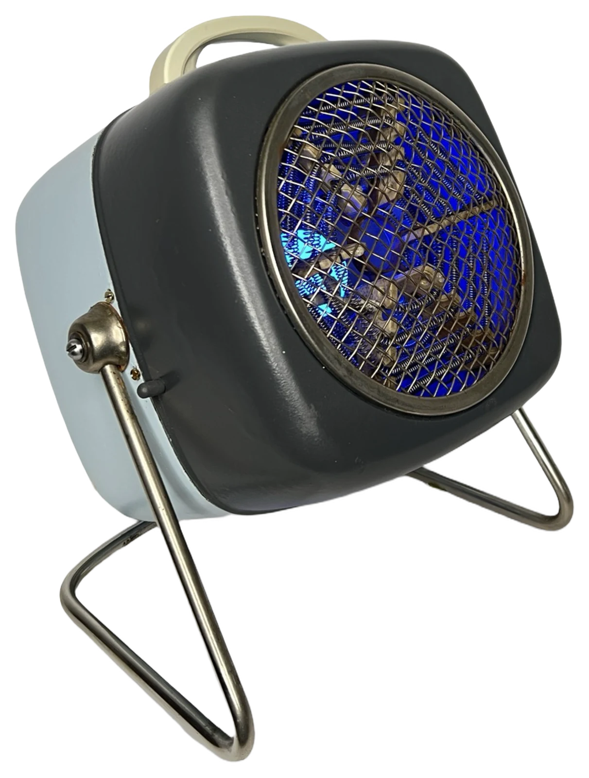Baby Disco Heater, detail