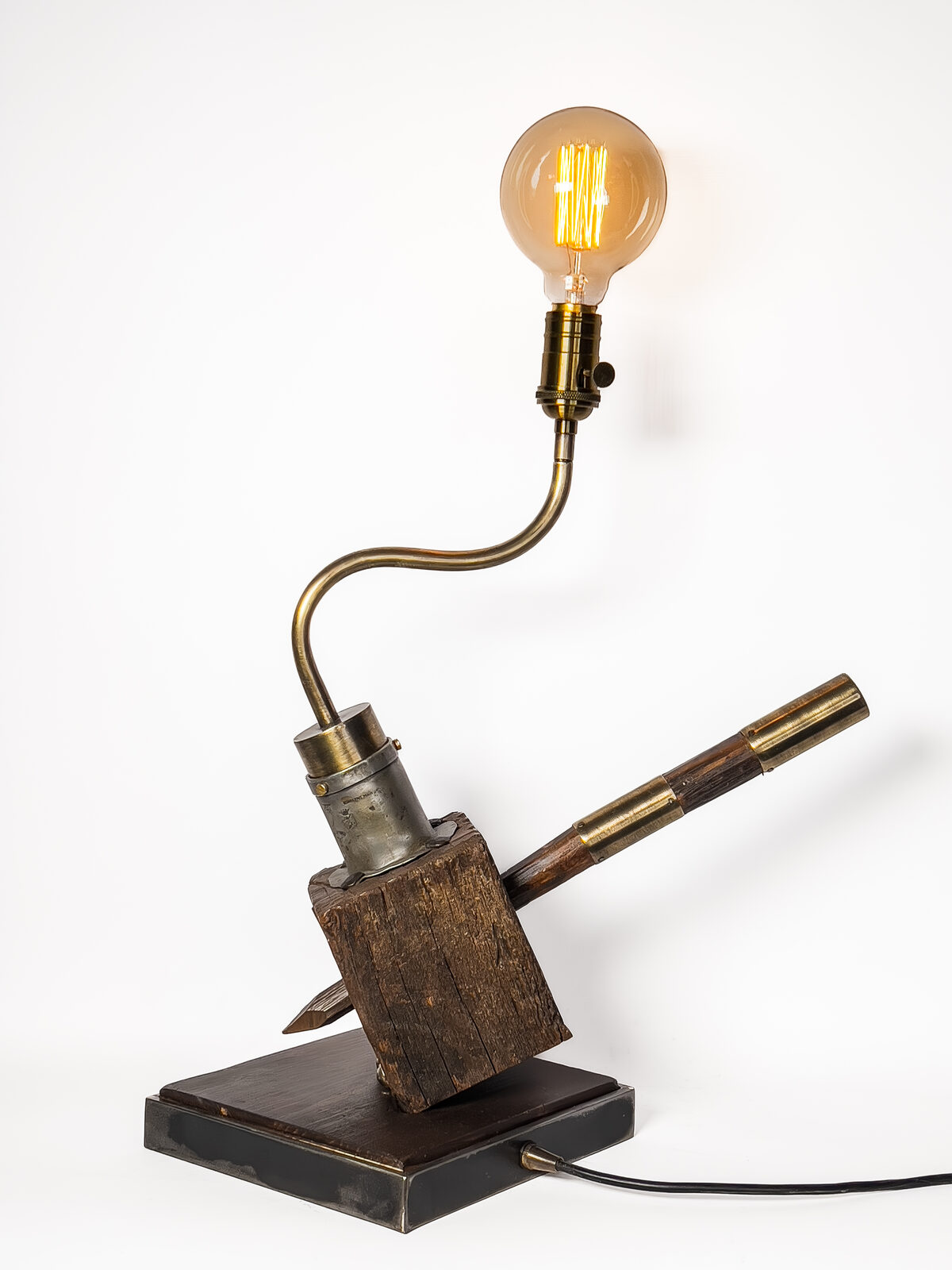 Hammer #2, detail