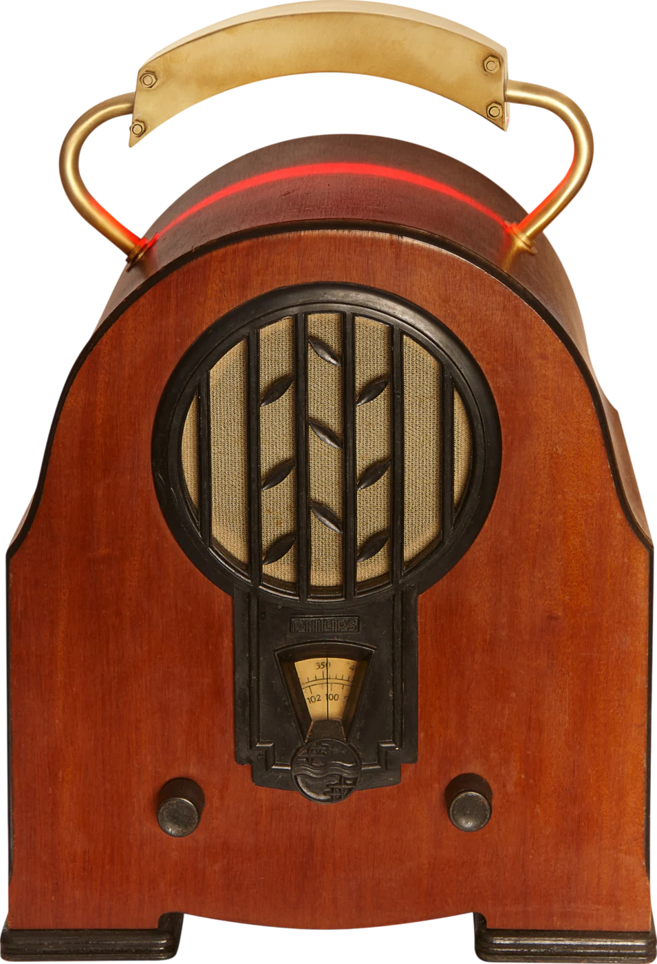 Shuki FM, Once a radio, now a table lamp.