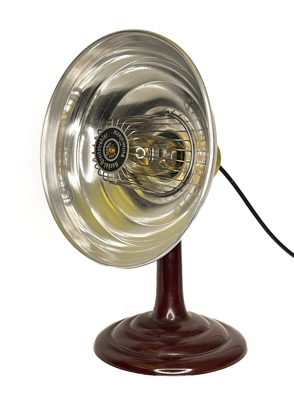 VentiHeater, detail