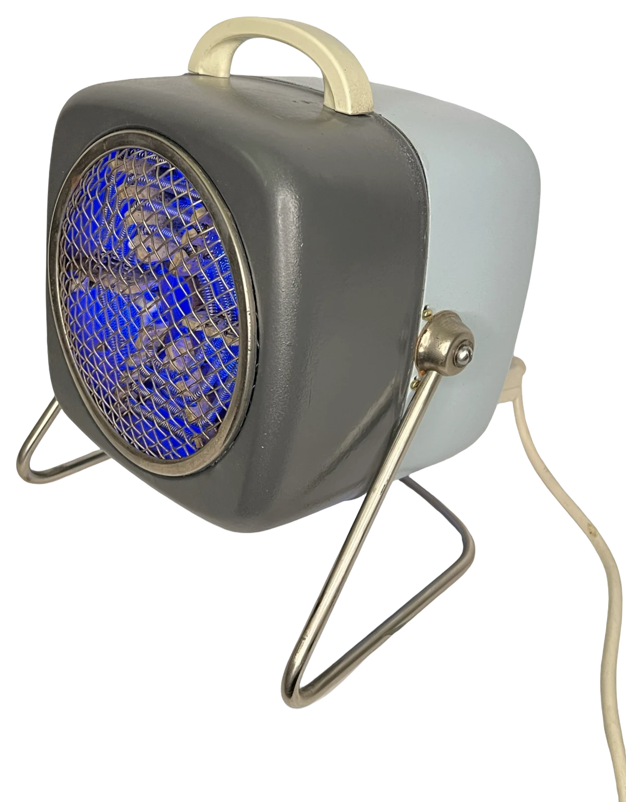 Baby Disco Heater, detail