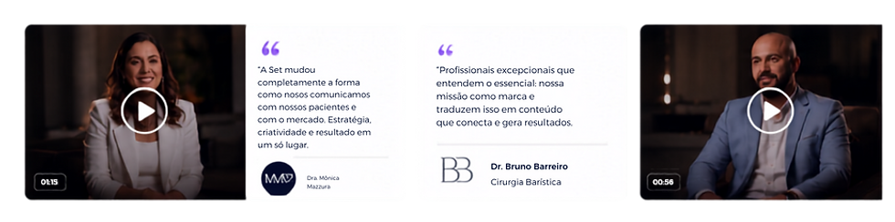 O SETFLOWé o fluxo operacional exclusivo da Set Criativo! Integração, equipes e tecnologia