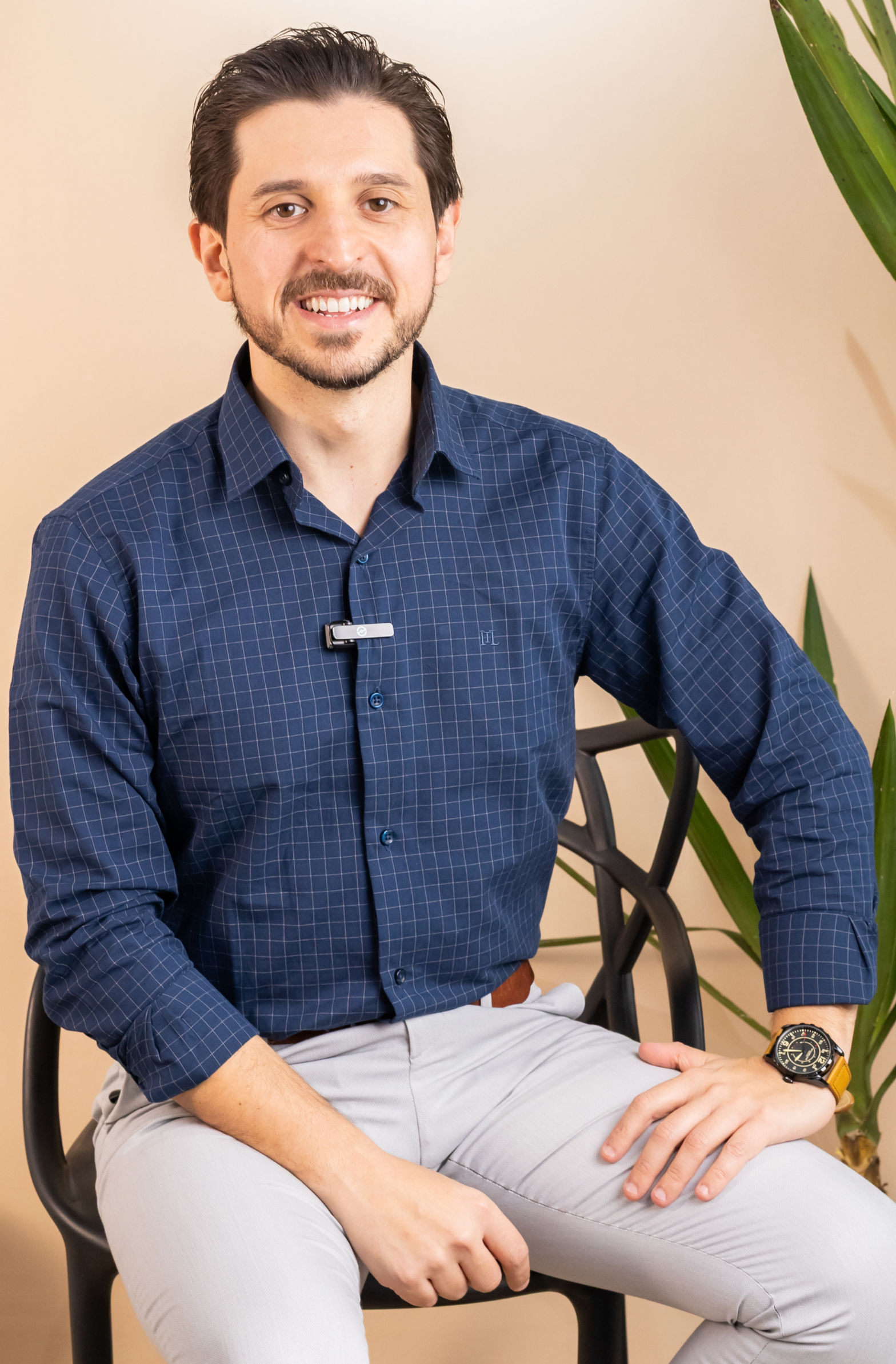 Dr. Kleber Leandro de Oliveira