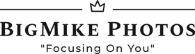 BigMike Photos Logo