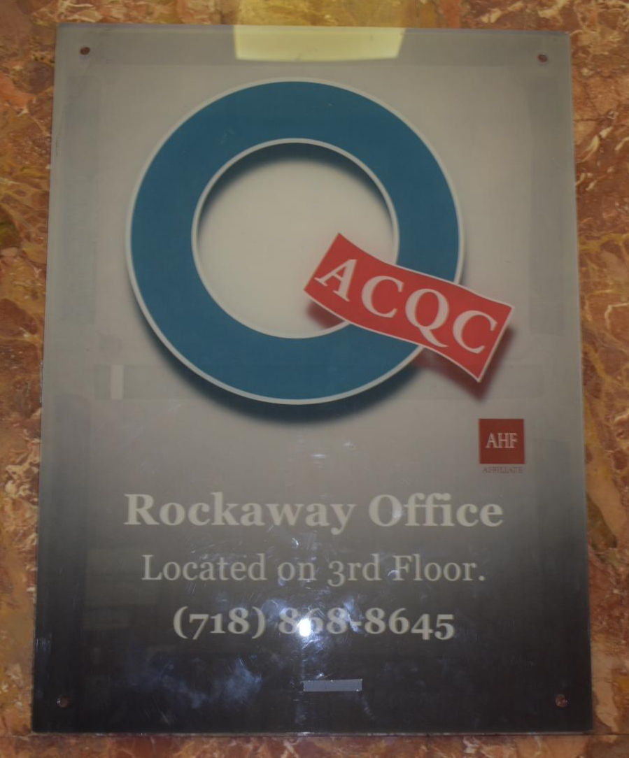 ACQC Helping New York City Communities