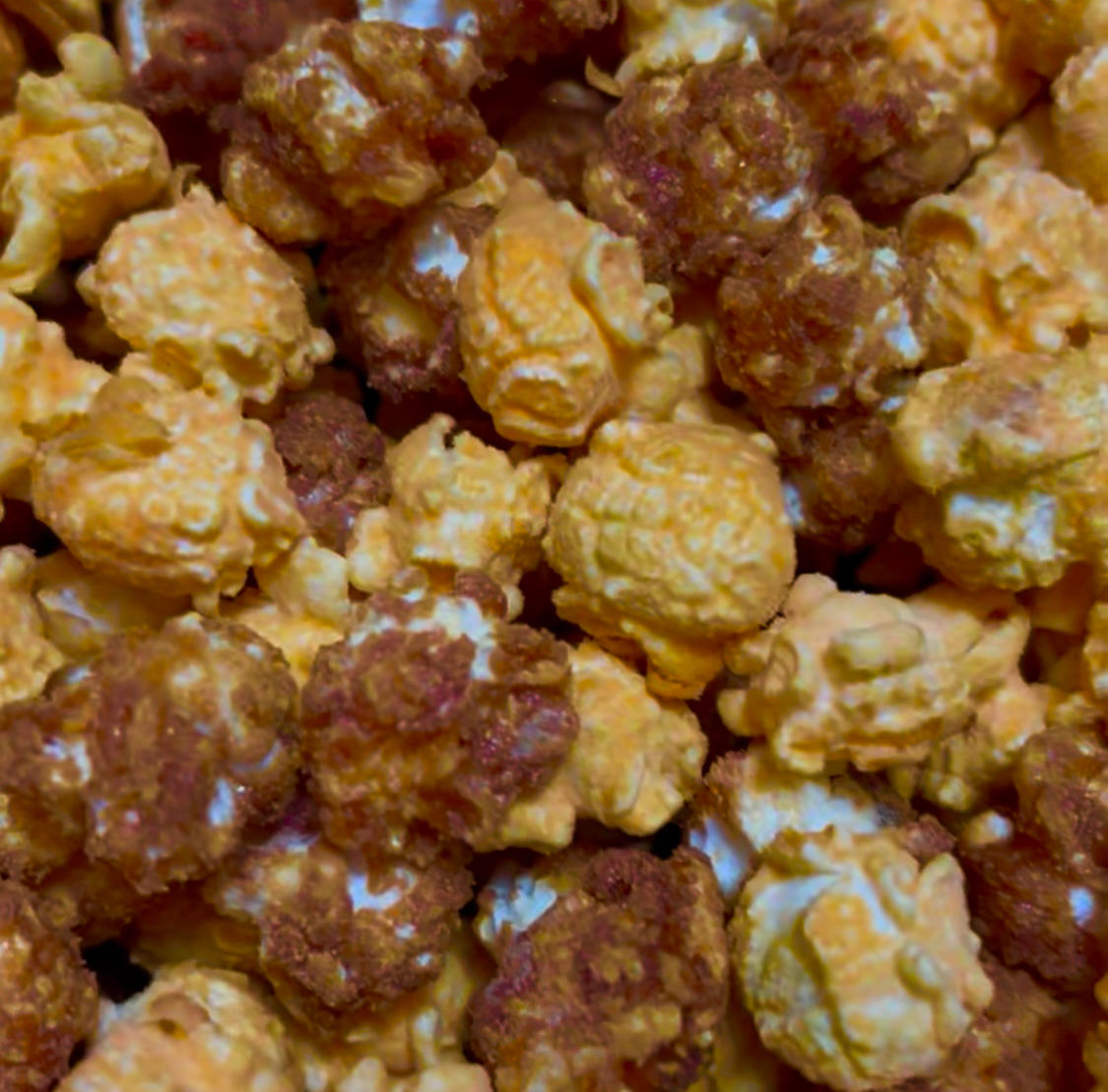 Mixed (Any) Cheddar & Karmel Drip Crunch