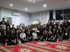 ขอแสดงความไว้อาลัยแด่ ผู้ช่วยศาสตราจารย์สมศิริ รัตนสุวรรณ อดีตอาจารย์ประจำสาขาวิชากายวิภาคศาสตร์