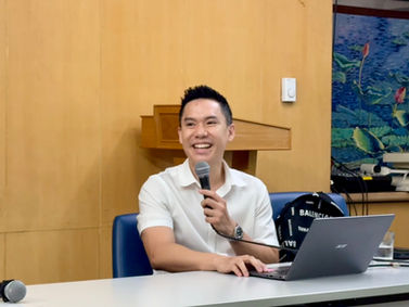 Special talk "Clinical anatomy of the musculoskeletal system" โดย ผู้ช่วยศาสตราจารย์ นายแพทย์ณัฐพล ถวิลไพร
