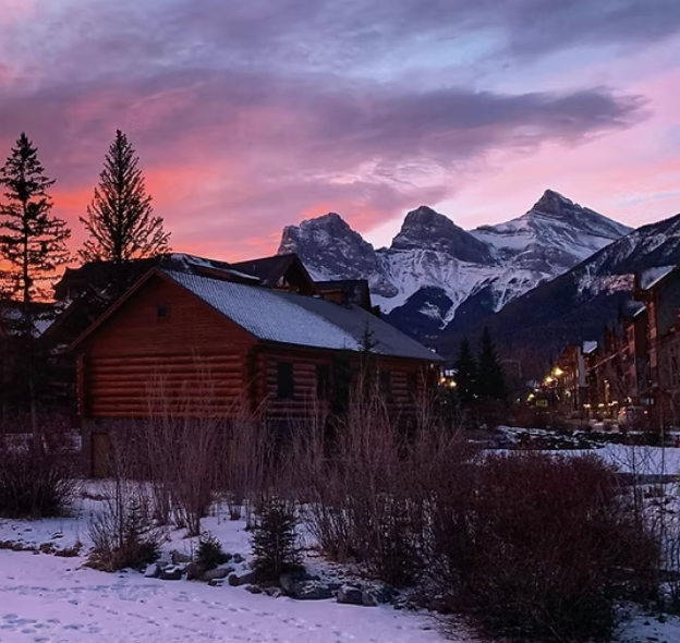 Writer: The Canmore Opera House