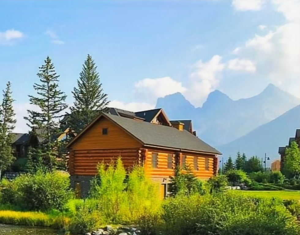 Beyond the Ballroom: Why a Unique Log-Cabin Venue Wins in Canmore