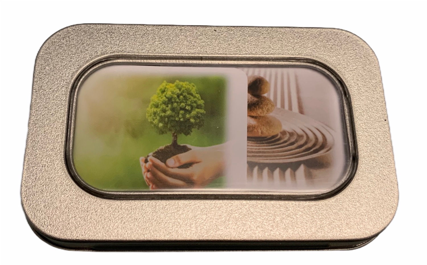 Little Tin Of ~ Mindfulness 