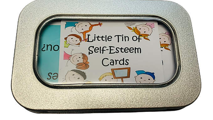 Little Tin of Self Esteem
