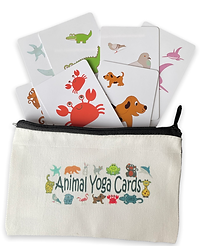 15 Animal Yoga - for Kids