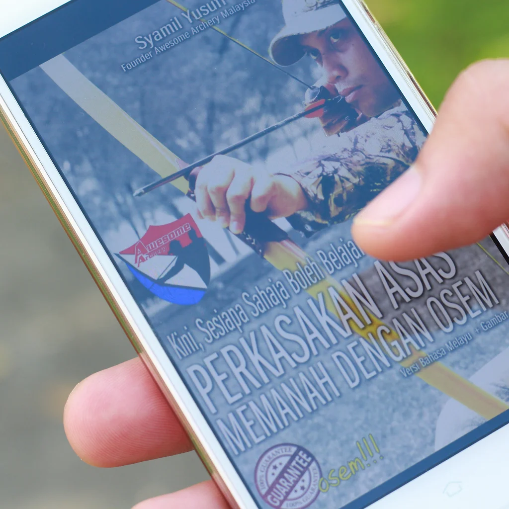 Kandungan Buku u0026 Video penerbitanaam