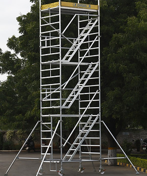 Access System Scaffold