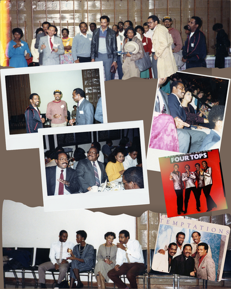 Black Alumni Reunion Newsletter