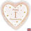 Thumbnail: Anniversary foil balloons in heart and round designs for 25th, 30th, 40th, 50th, 60th and Happy Anniversary, suitable for air