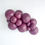 Thumbnail: Sangria Tuftex latex balloons in a deep berry wine purple shade, available in 5, 11 and 17 inch