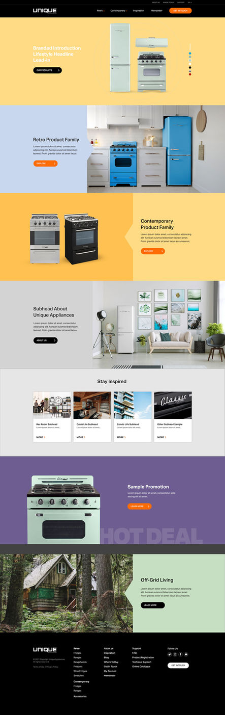 WEB DESIGN