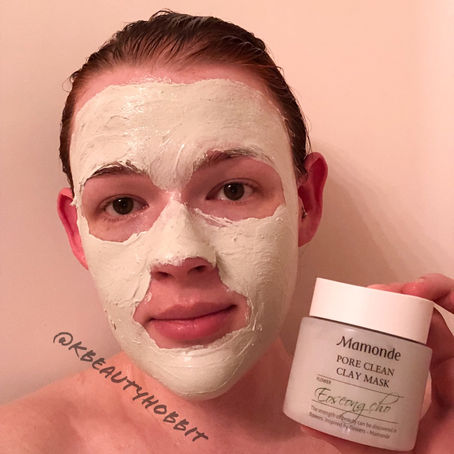Mamonde Pore Clean Clay Mask Review