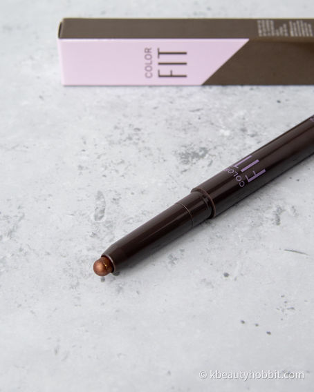Missha Color Fit Stick Shadow Review