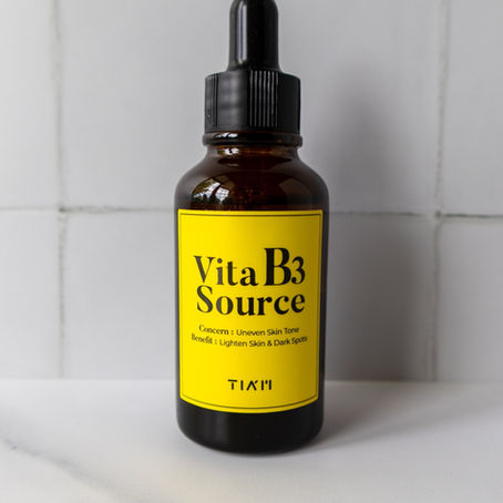 TIA'M Vita B3 Source Serum Review