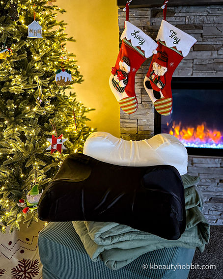 Sleep&Glow Best Sellers: My Honest Thoughts on the Omnia Pillow, Aula Pillow & Weighted Blanket