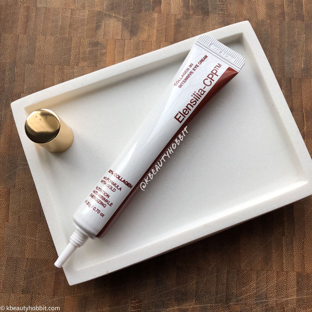 elensilia cpp collagen eye cream