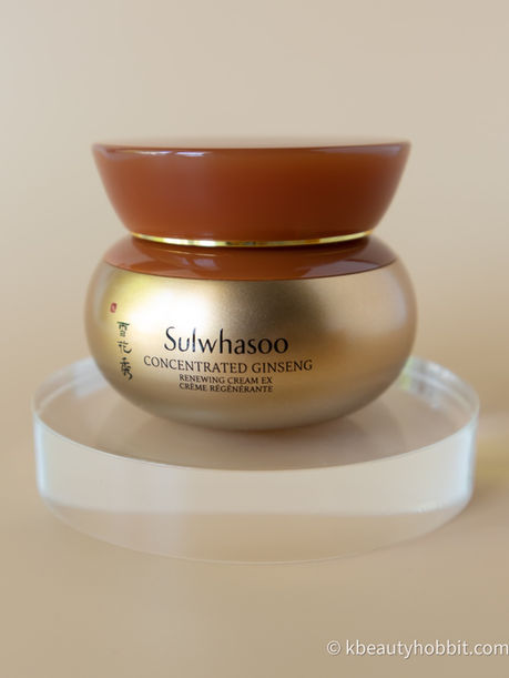 Sulwhasoo Concentrated Ginseng Renewing Cream Review
