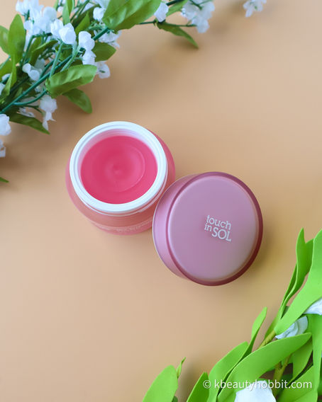 Touch in Sol Icy Sherbet Primer Review