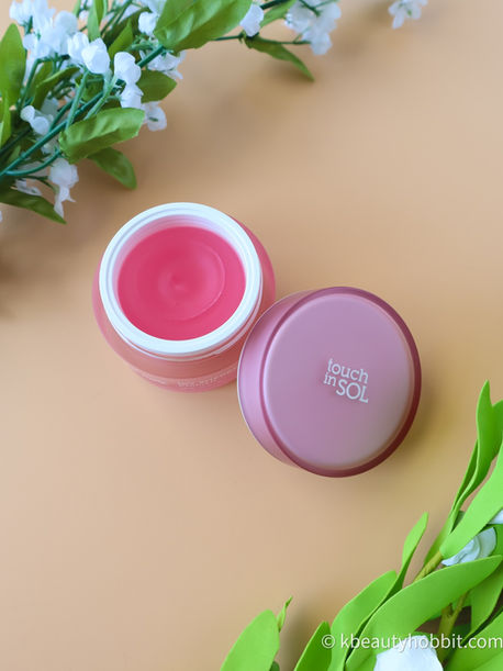 Touch in Sol Icy Sherbet Primer Review