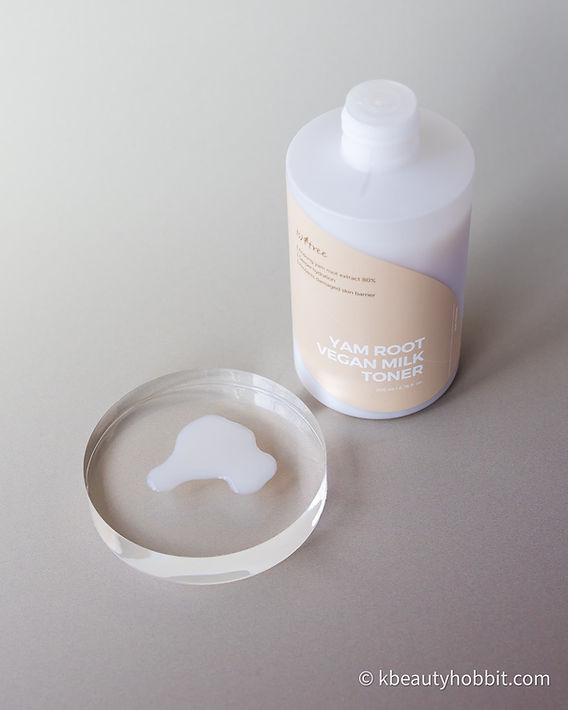 Isntree Yam Root Vegan Milk Toner 200ml