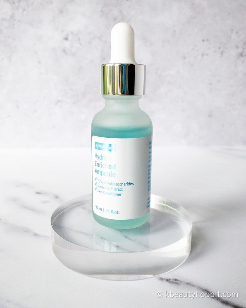 By Wishtrend Hydra Enriched Ampoule Review