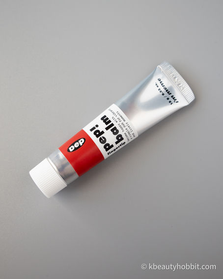 I’m Meme I’m Pep! Balm Review