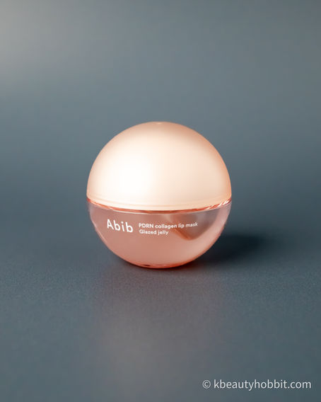 Abib PDRN Collagen Lip Mask Glazed Jelly Review