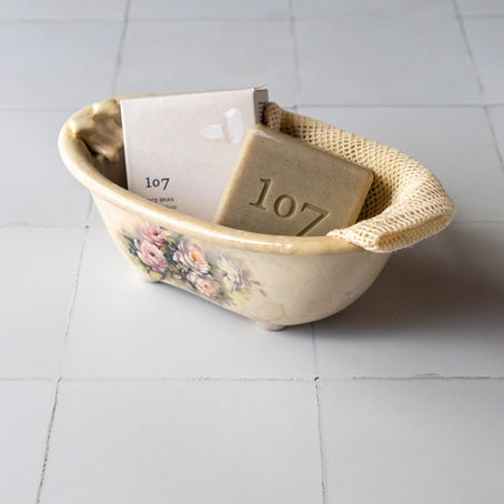 107 Rice Bran Low pH Soap Review