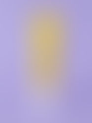 Yellow EyeNlip sleeping lip mask tube with white cap on a lavender background, labeled HONEY LUSTER and LIP SLEEPING MASK