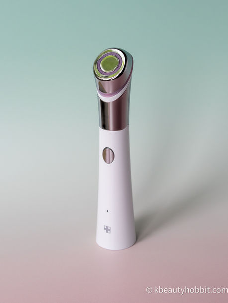 Medicube Age-R ATS Air Shot Review - Needle-free pore care