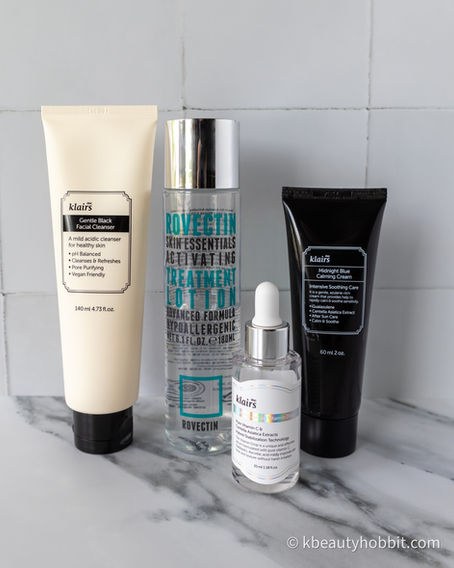 KbeautyHobbit Summer Day to Night Recovery Box - Wishtrend