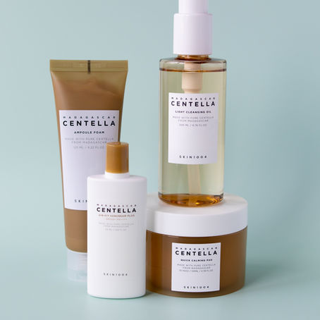 SKIN1004 Madagascar Centella Light Cleansing Oil Review