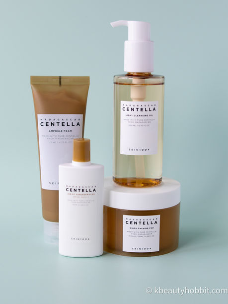 SKIN1004 Madagascar Centella Light Cleansing Oil Review