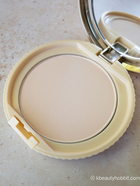 Canmake Marshmallow Finish Powder SPF26 PA++ Review