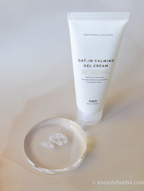 Purito Oat-In Calming Gel Cream Review