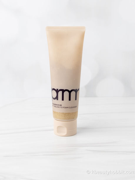 Primera Organience BR Soft Peeling to Foam Cleanser Review