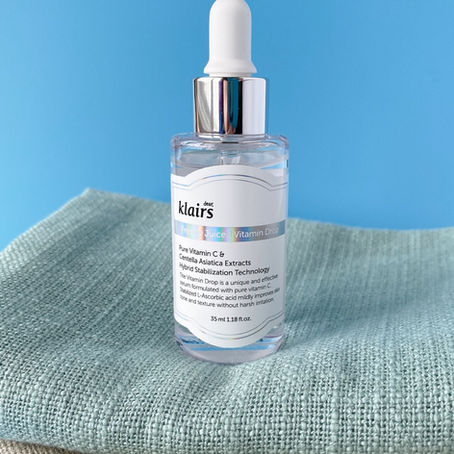 Klairs Freshly Juiced Vitamin Drop Review