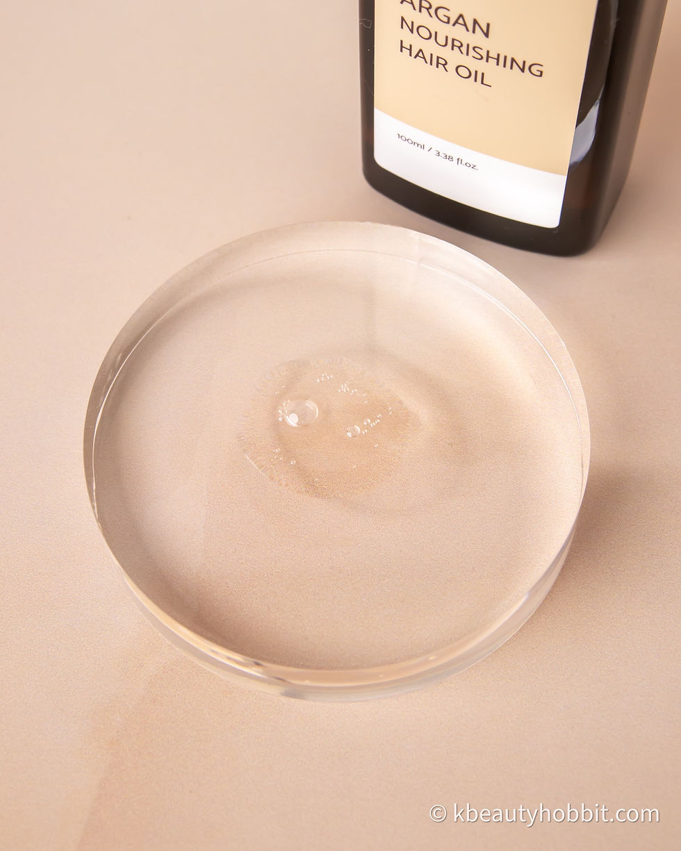 iUNIK Argan Nourishing Hair Oil