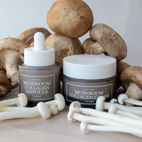 I’m From Mushroom Collagen Cream Review