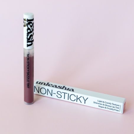 Unleashia Non-Sticky Dazzle Tint Review