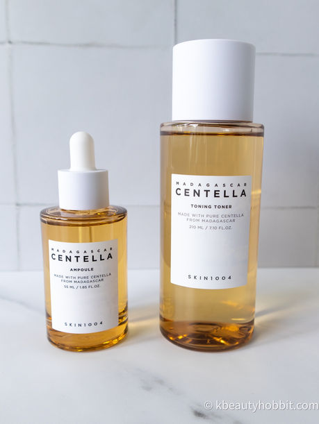 SKIN1004 Madagascar Centella Ampoule Review